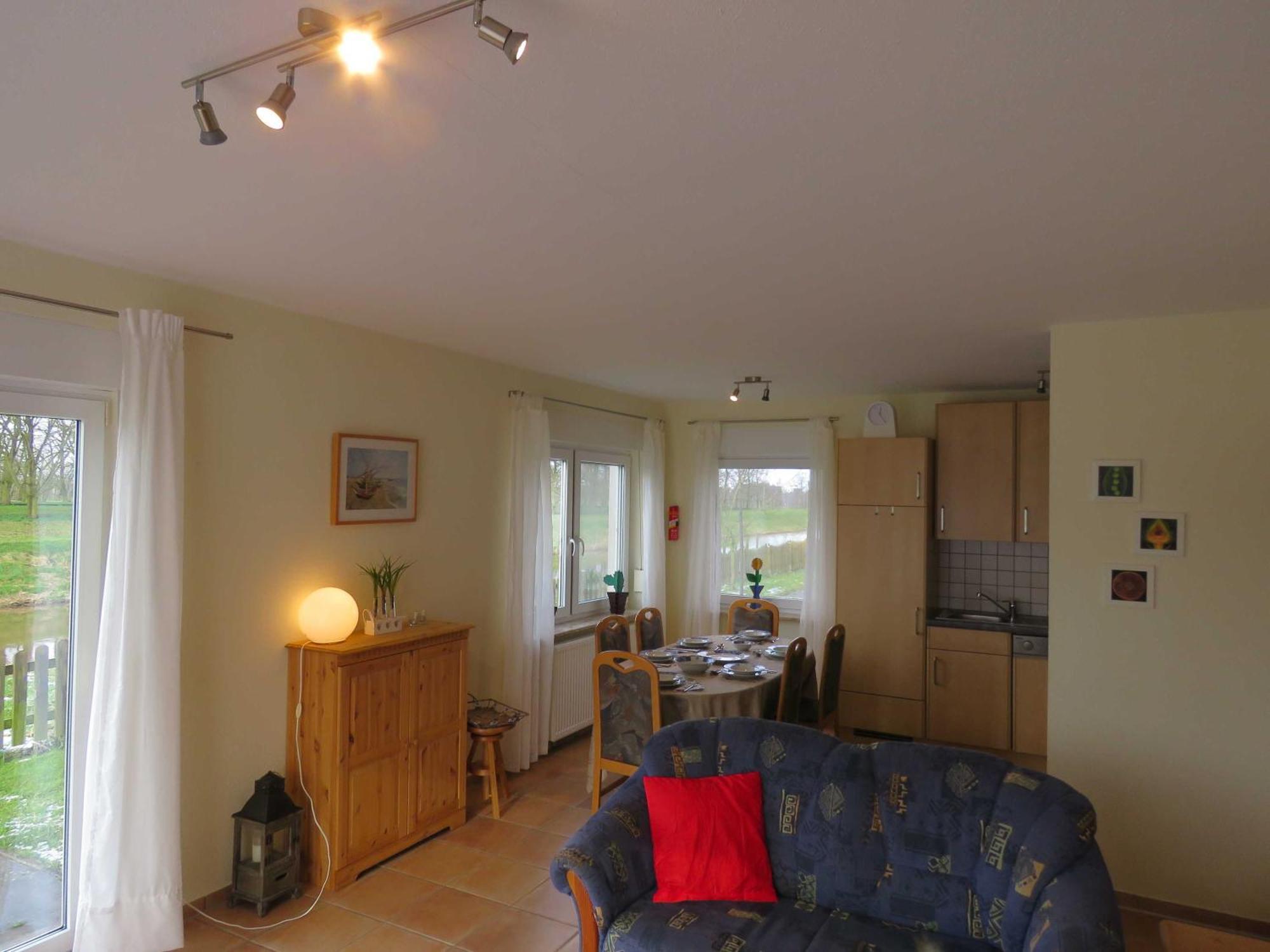 Bachenbrock Ferienhaus Kogge Im Feriendorf Alt מראה חיצוני תמונה