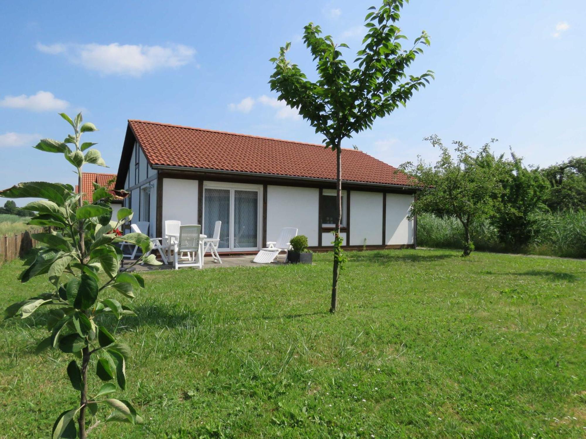 Bachenbrock Ferienhaus Kogge Im Feriendorf Alt מראה חיצוני תמונה