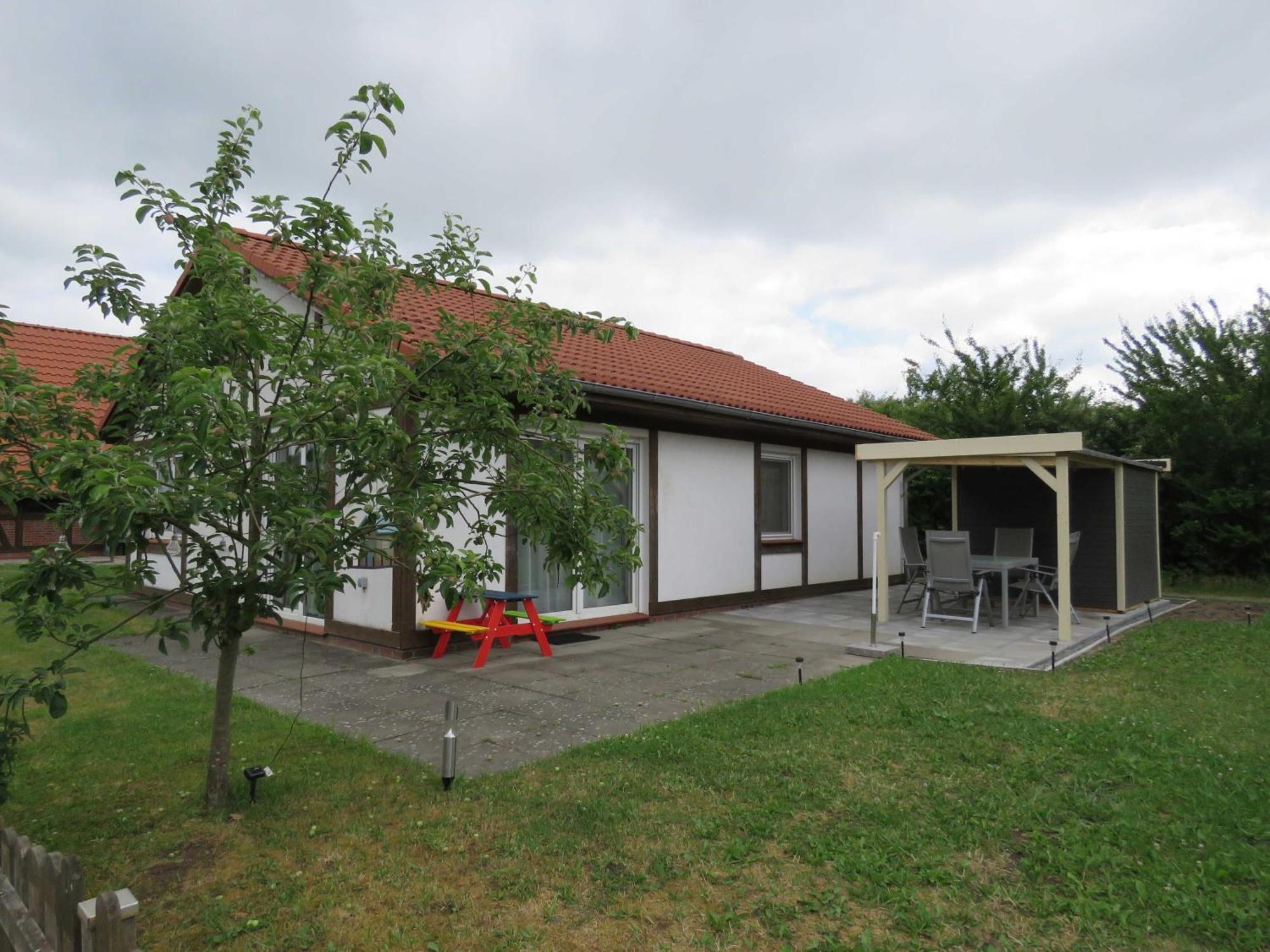Bachenbrock Ferienhaus Kogge Im Feriendorf Alt מראה חיצוני תמונה