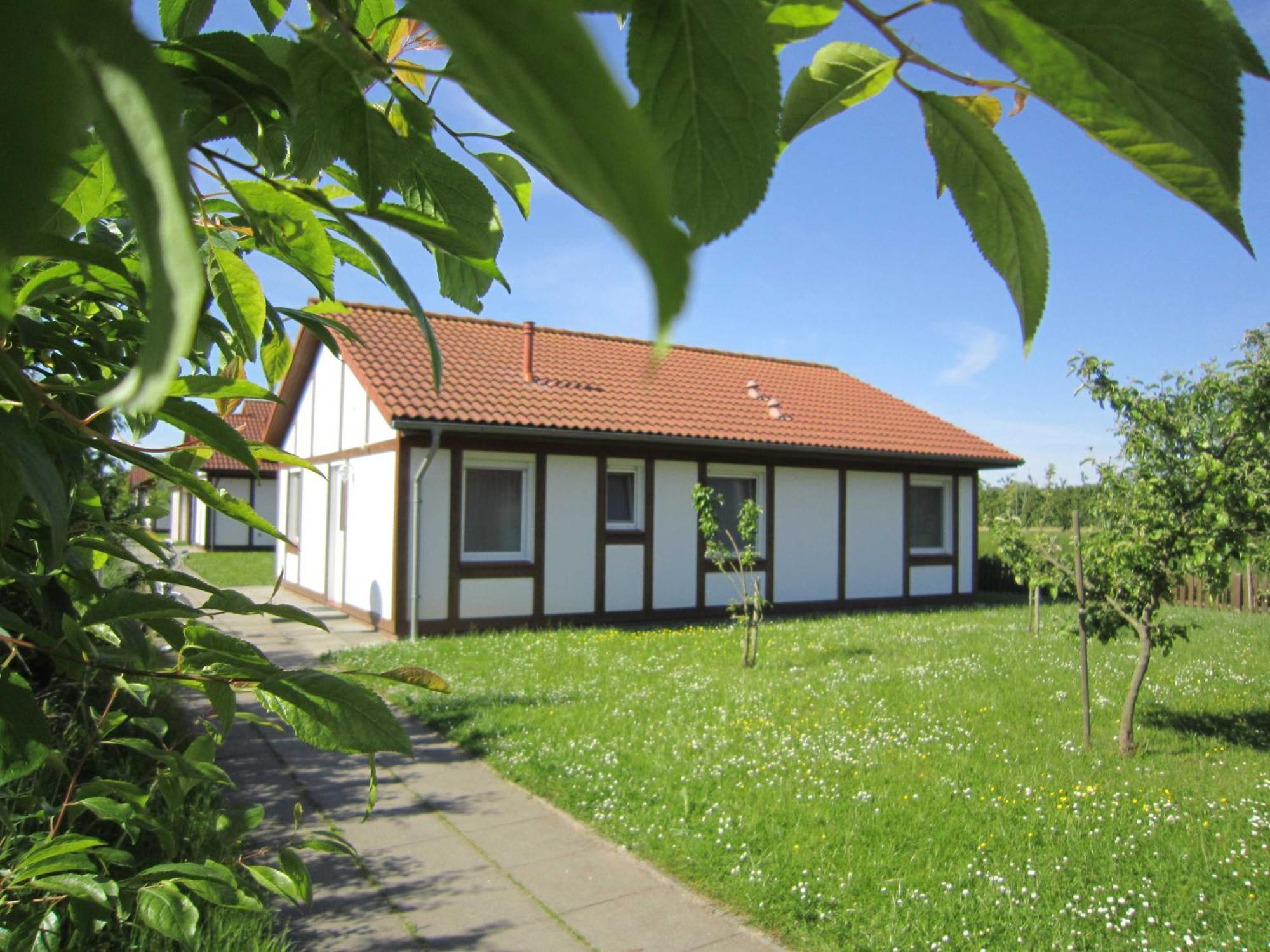 Bachenbrock Ferienhaus Kogge Im Feriendorf Alt מראה חיצוני תמונה