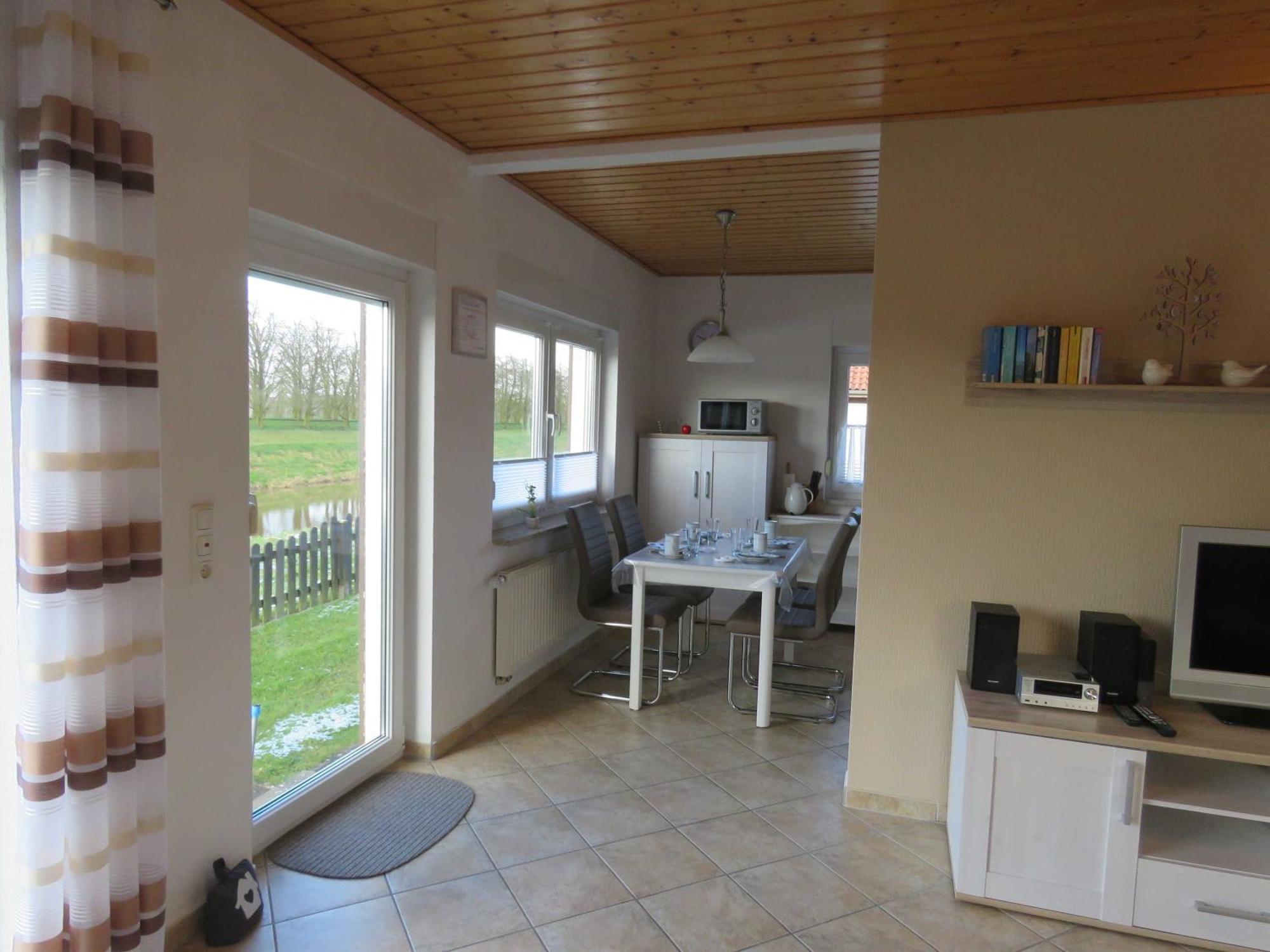 Bachenbrock Ferienhaus Kogge Im Feriendorf Alt מראה חיצוני תמונה