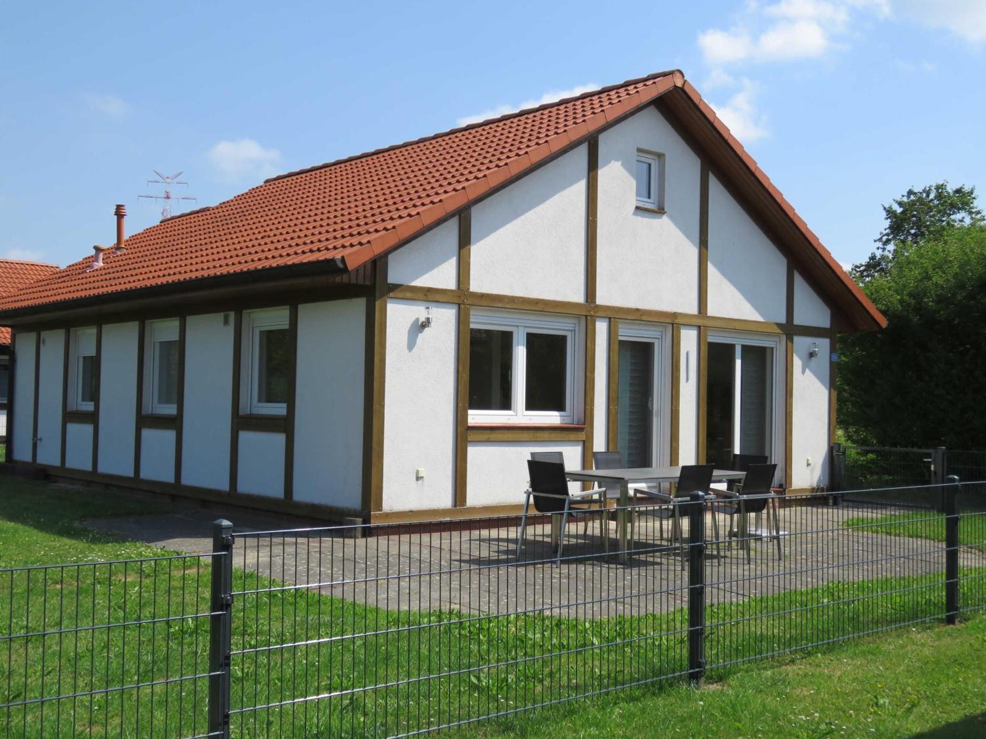 Bachenbrock Ferienhaus Kogge Im Feriendorf Alt מראה חיצוני תמונה
