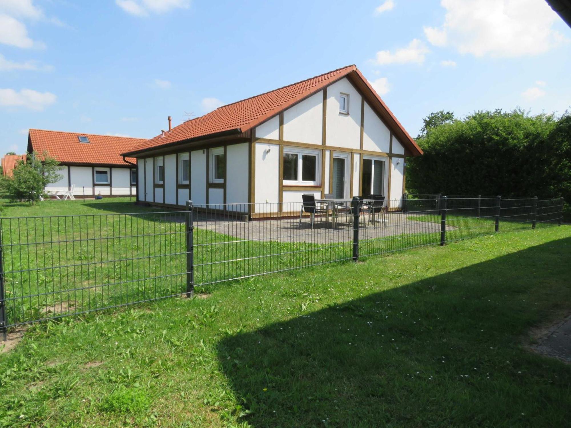 Bachenbrock Ferienhaus Kogge Im Feriendorf Alt מראה חיצוני תמונה