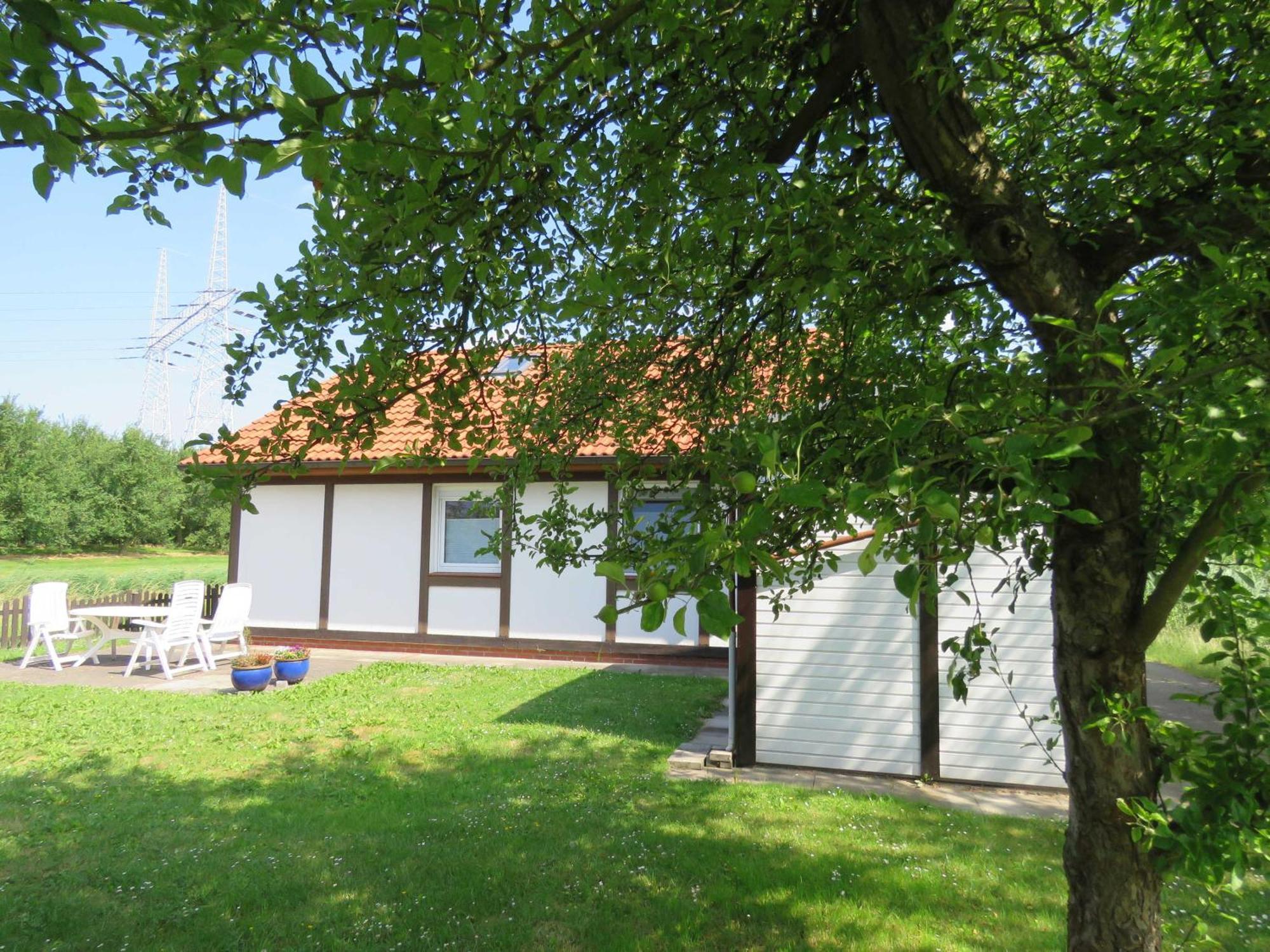 Bachenbrock Ferienhaus Kogge Im Feriendorf Alt מראה חיצוני תמונה