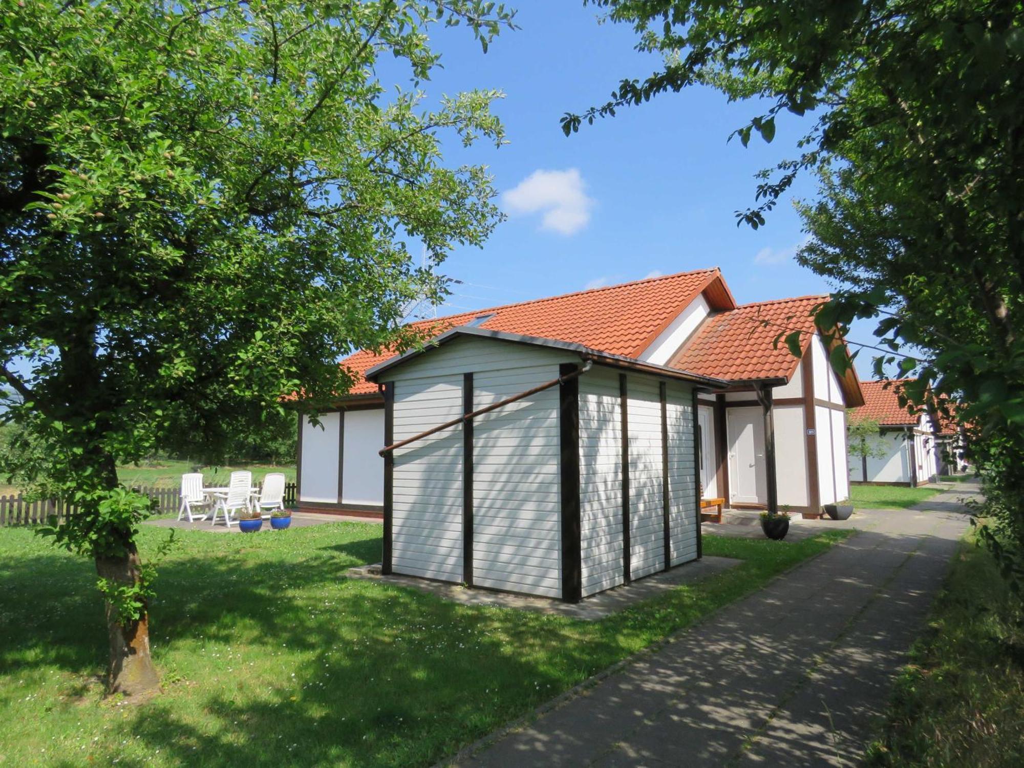Bachenbrock Ferienhaus Kogge Im Feriendorf Alt מראה חיצוני תמונה
