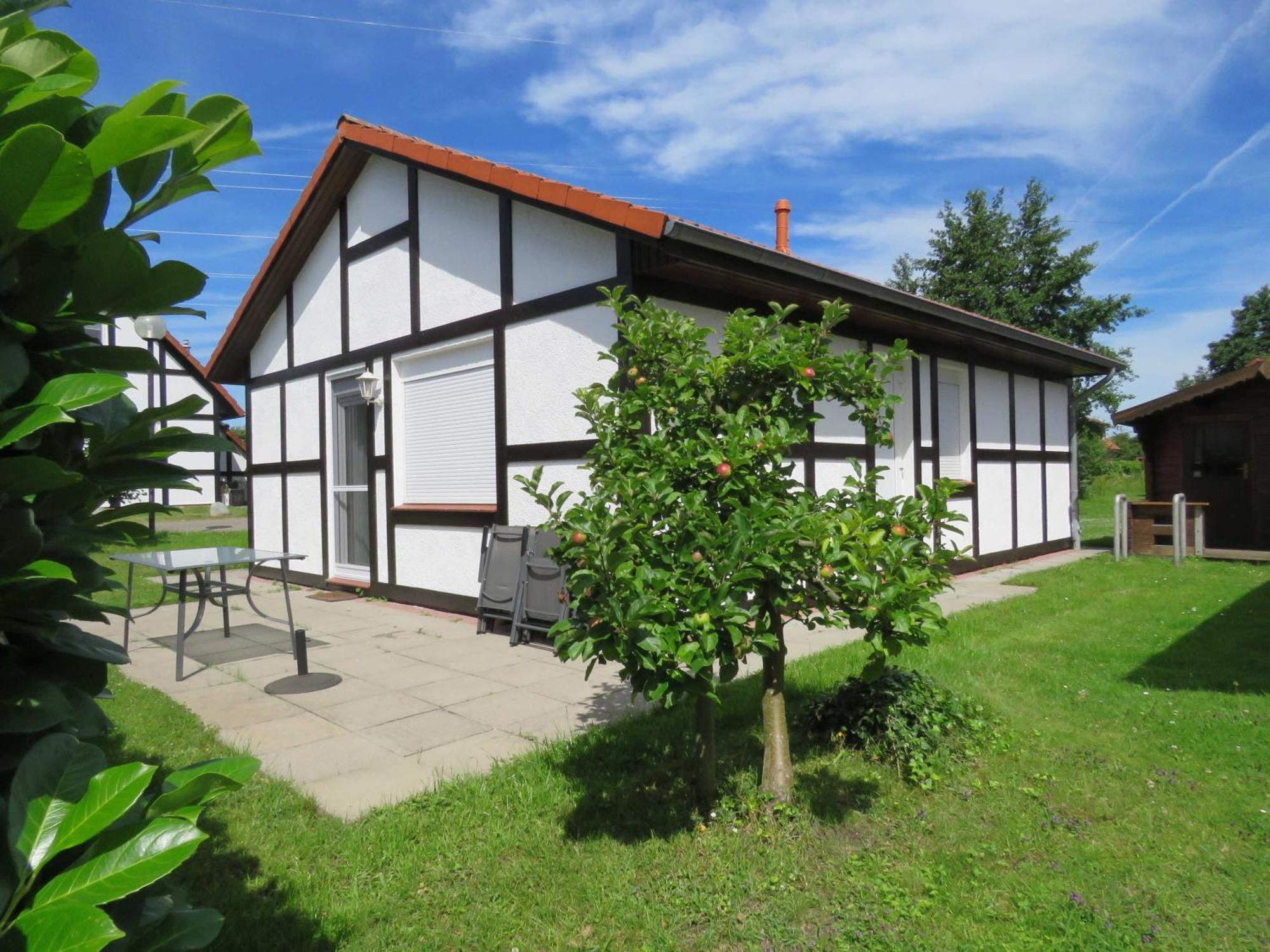 Bachenbrock Ferienhaus Kogge Im Feriendorf Alt מראה חיצוני תמונה